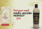 MagnifIcent Jewel- The Exception (Inspired by Marc Jacobs Perfect)