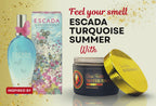 Elegant- Summer Waters (Inspired by Escada Turquoise Summer)