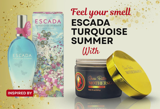 Elegant- Summer Waters (Inspired by Escada Turquoise Summer)