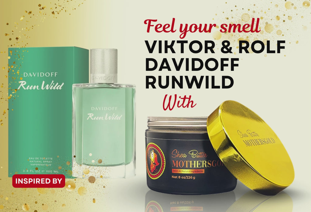 Men Vice Roy - Wild (Inspired by Viktor & Rolf Davidoff Runwild)