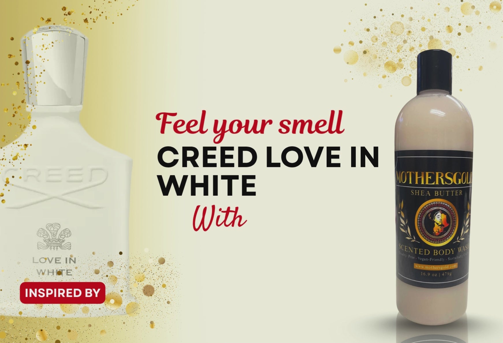 Cream- Love in Class (Inspired by Creed Love in White)