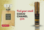 Channel- Coco (Inspired by Coco Chanel)