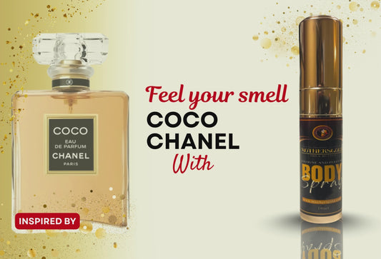 Channel- Coco (Inspired by Coco Chanel)