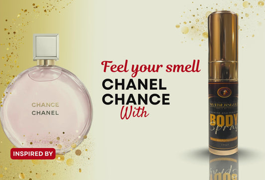 Channel - Choice (Inspired by Chanel Chance)