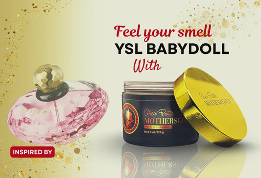 You So Lavish- Dolls (Inspired by YSL Babydoll)