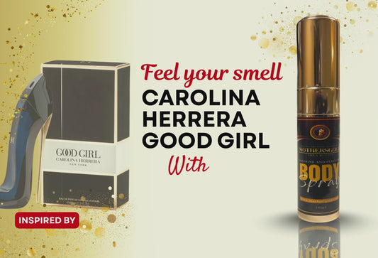 Charm & Harmony- Good Looking (Inspired by Carolina Herrera Good Girl)