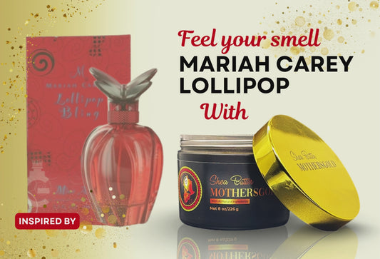 Mariah Carey Lollipop (Mariah Carey Lollipop)