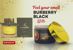 Men Bourgeoisie Black (Inspired by Burberry Black)