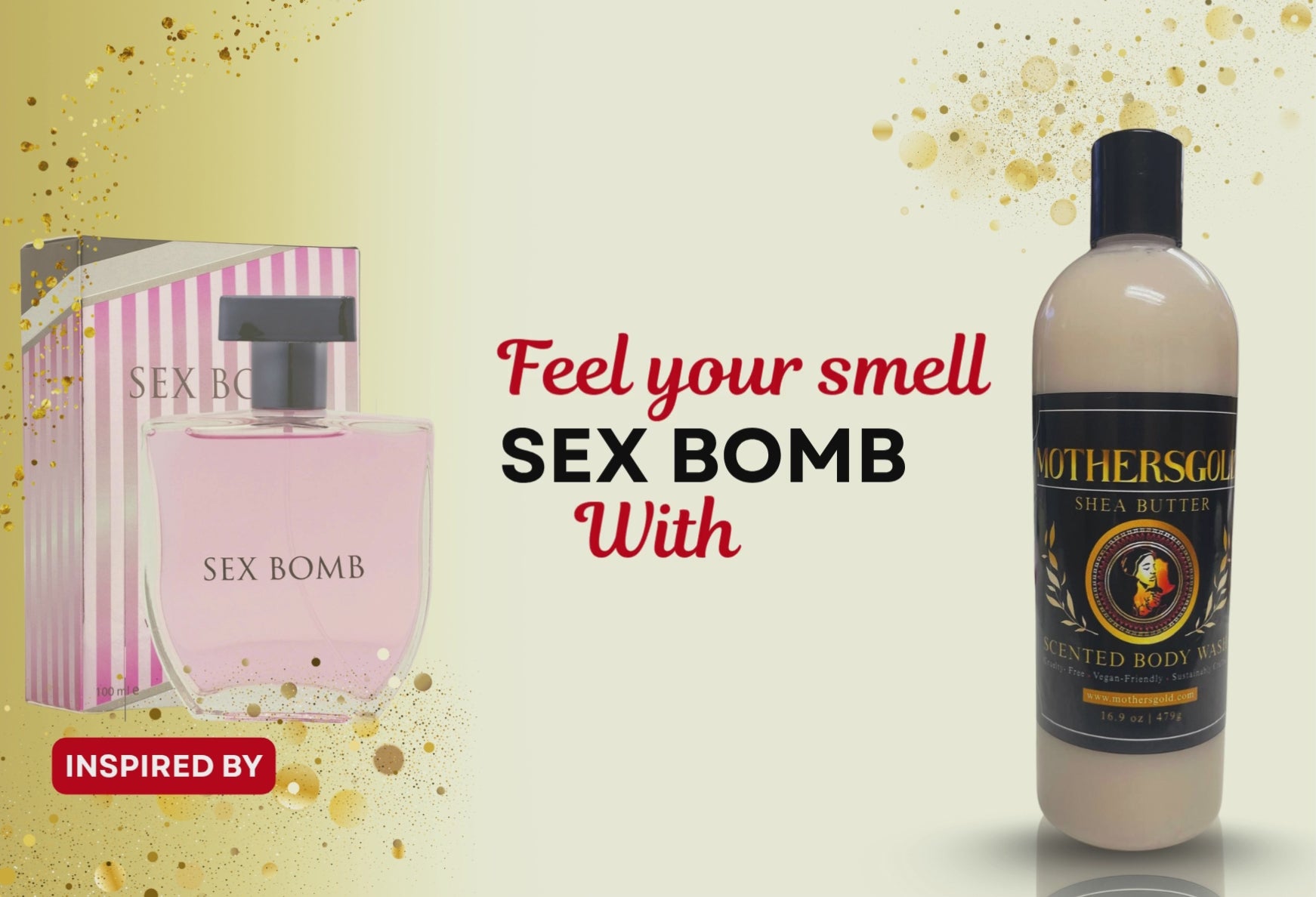 Sex Bomb (Inspired by Sex Bomb)