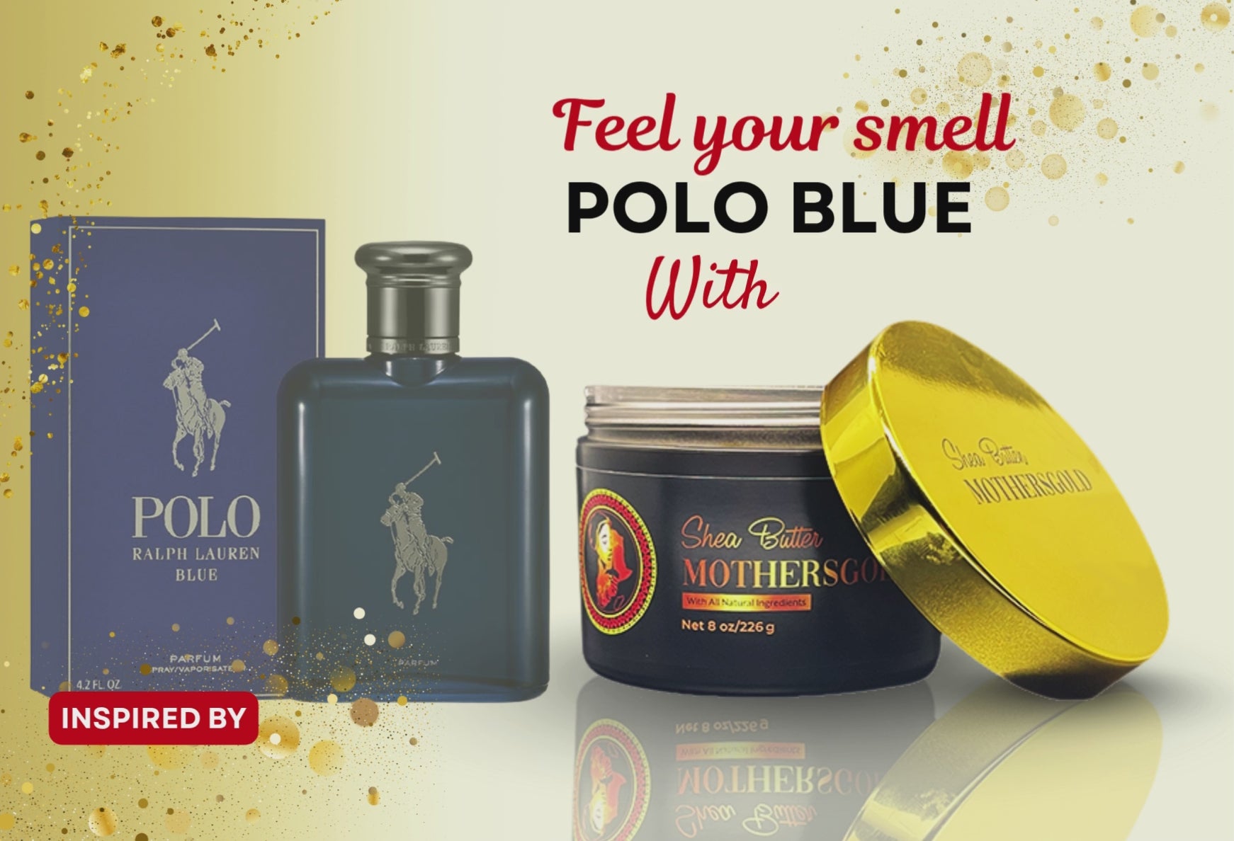 Men Blue Classic (Inspired by Polo Blue)