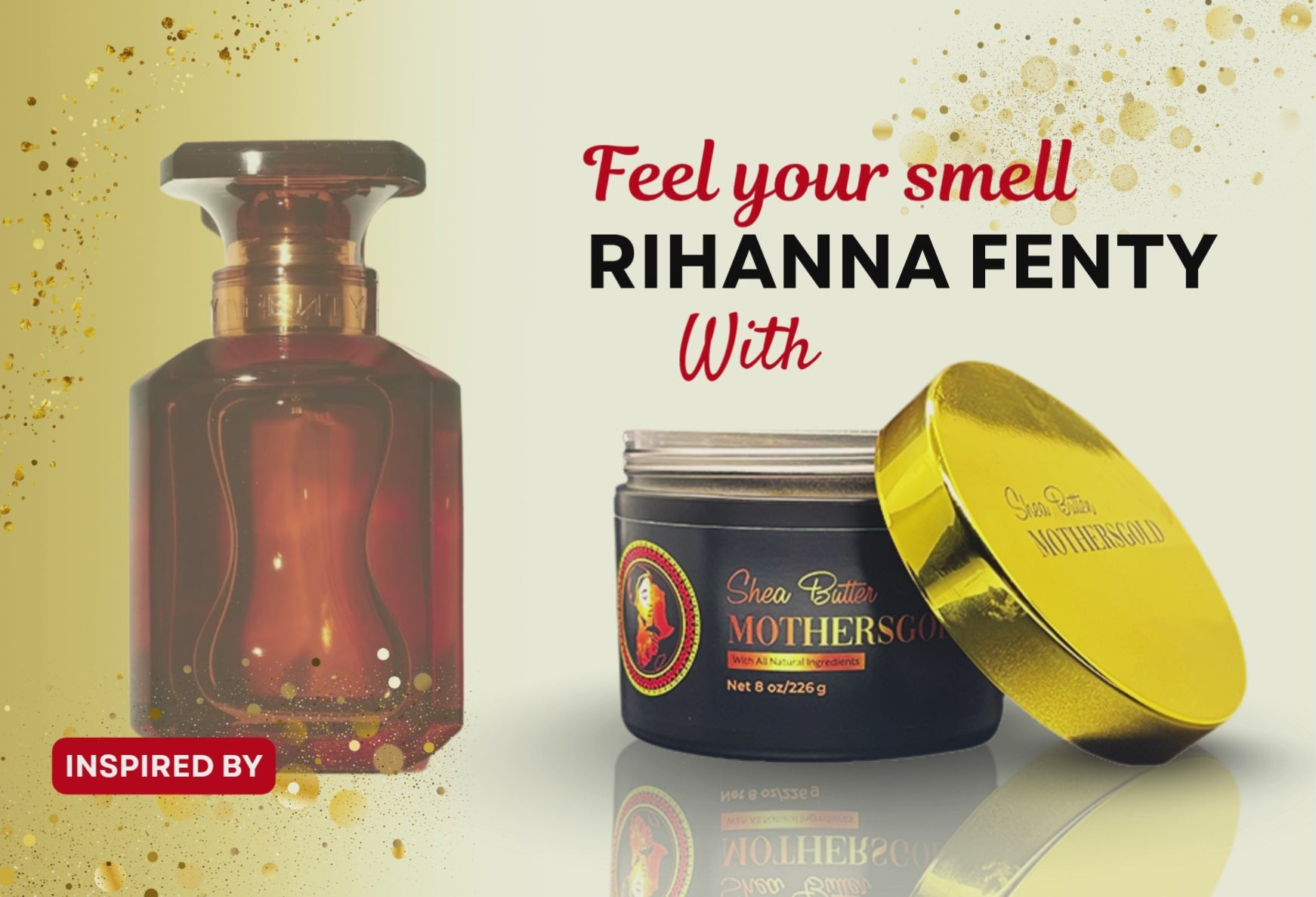 Tropical Diva- Fantasy (Inspired by Rihanna Fenty)