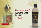 Natural Egyptian Musk