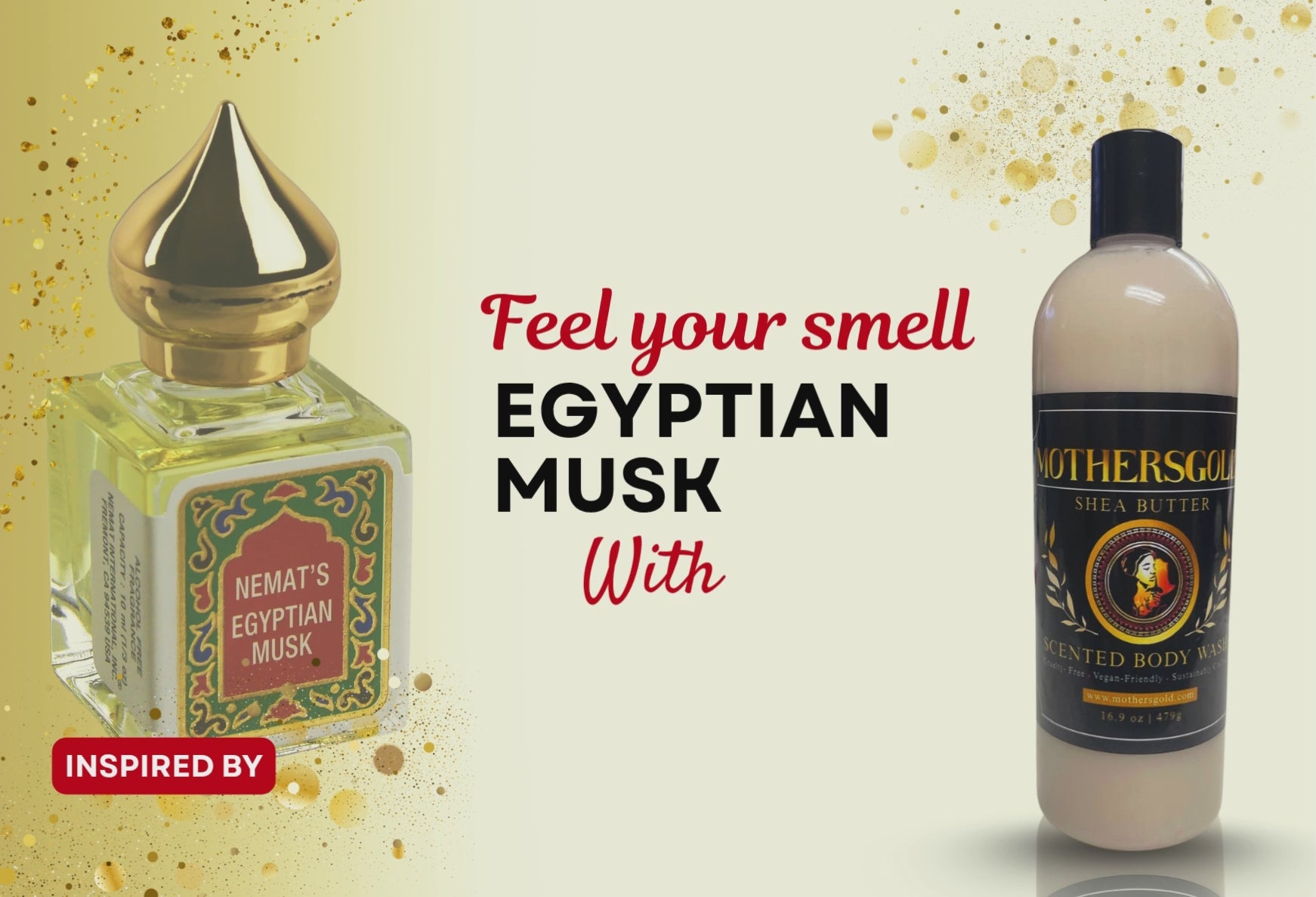 Natural Egyptian Musk