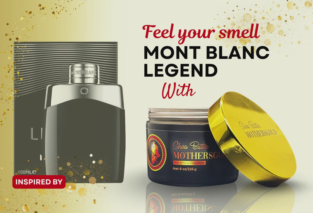 Men Moon Legend (Inspired by Mont Blanc Legend)