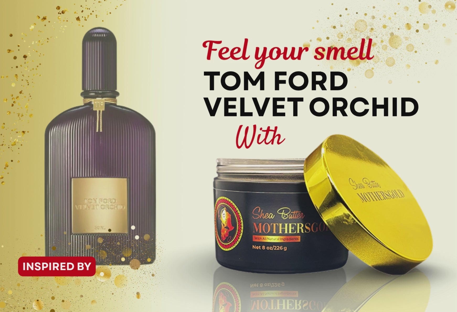 Top Flight - Orchid (Inspired by Tom Ford Velvet Orchid)