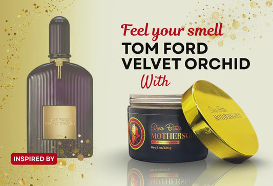 Top Flight - Orchid (Inspired by Tom Ford Velvet Orchid)