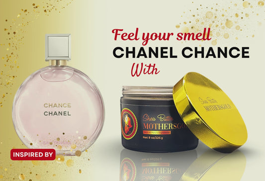 Channel - Choice (Inspired by Chanel Chance)