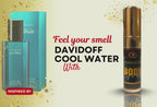 Chilled (Inspired by Davidoff Coolwater)