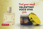 Voice of Virtue (Inspired by Valentino Voce Viva)