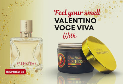 Voice of Virtue (Inspired by Valentino Voce Viva)