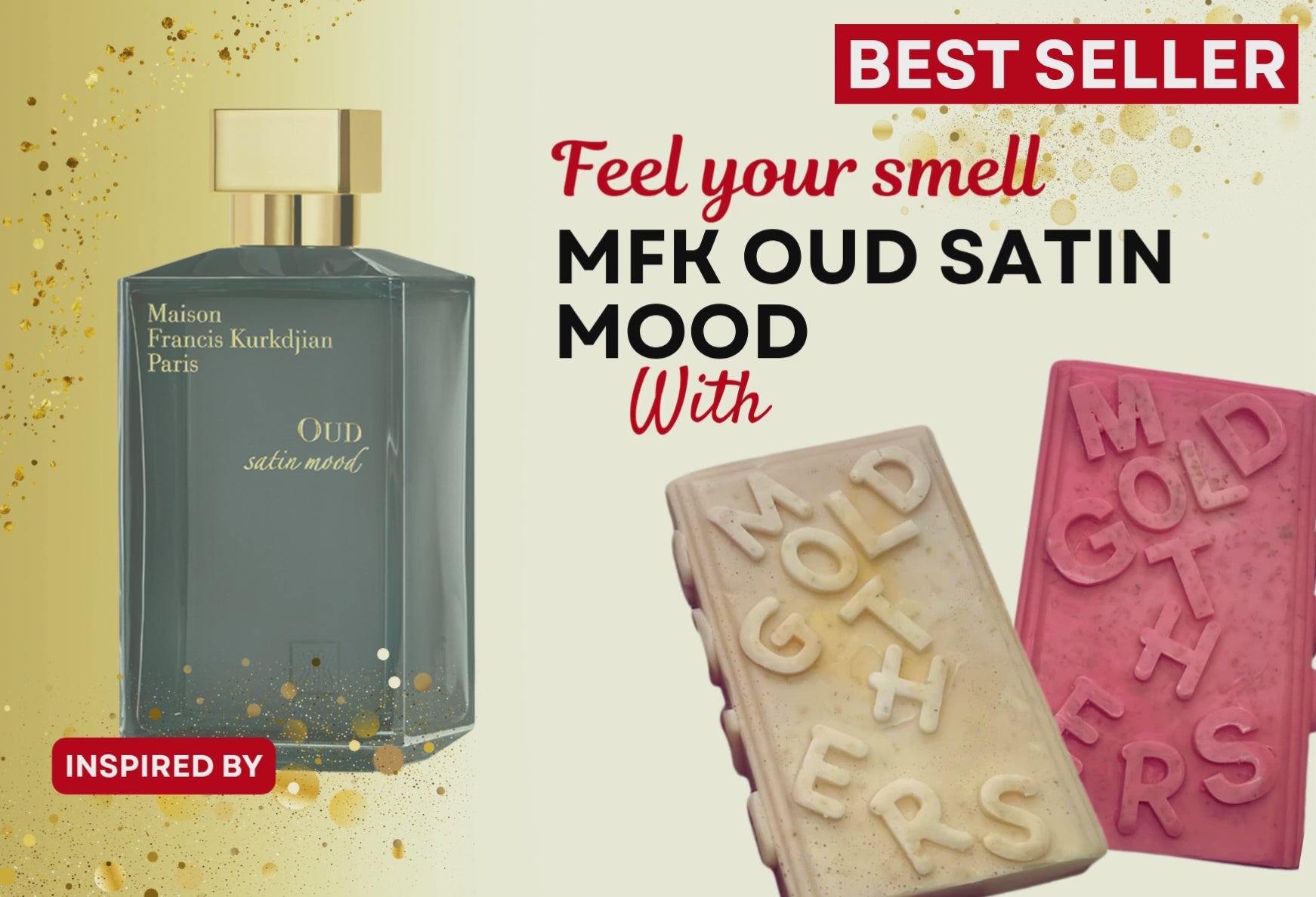 Unisex Made to Know- Classic Oud (Inspired by MFK Oud Satin Mood)