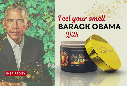 Men Noble Legacy 44 (Barack Obama)