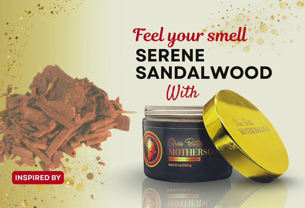 Natural Serene Sandalwood