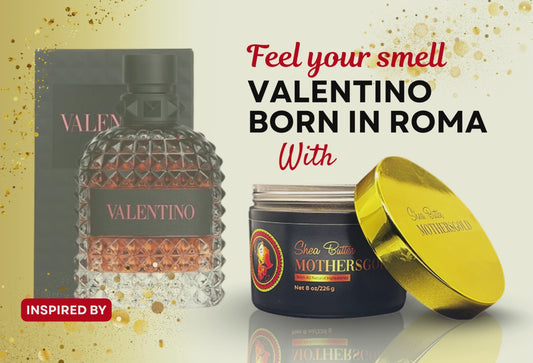 Men Valor (Valentino Born in Roma)