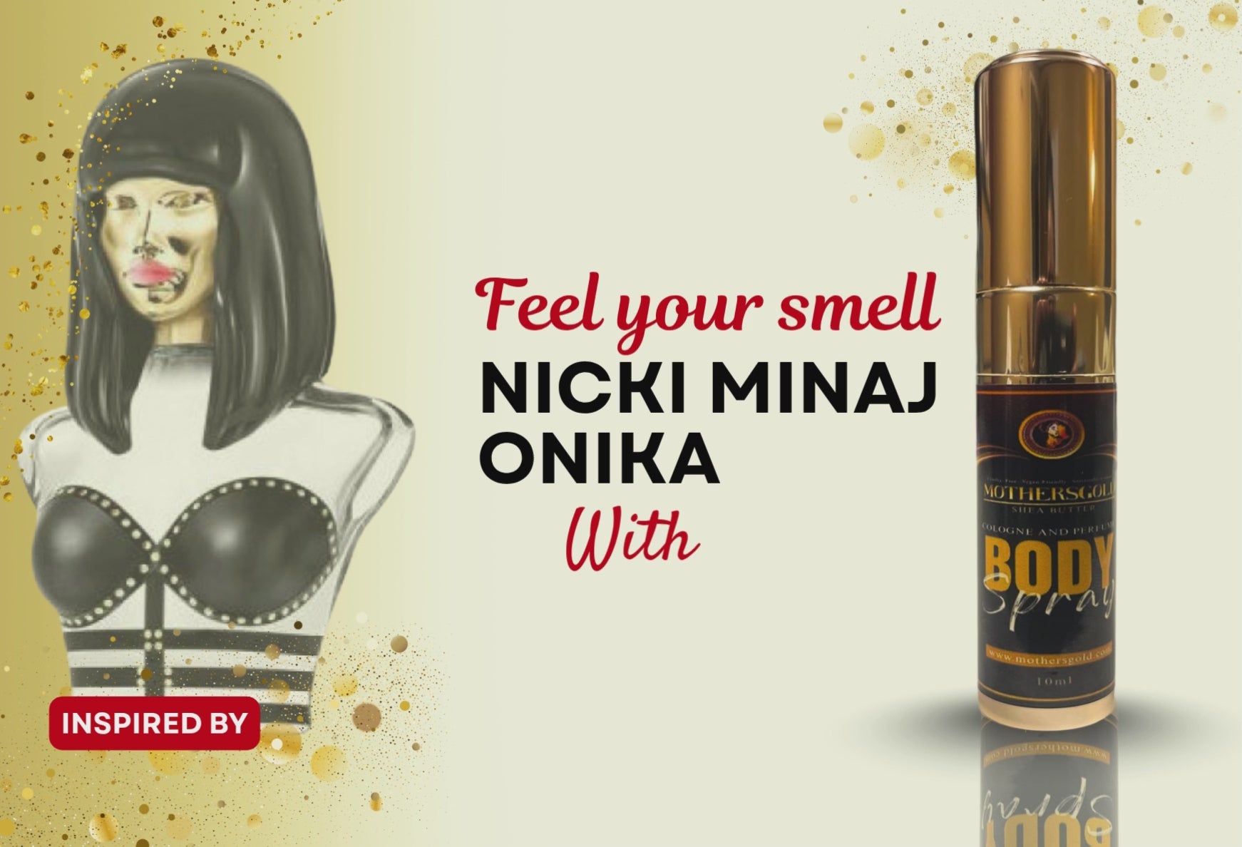 Island Diva- OK (Inspired by Nicki Minaj Onika)