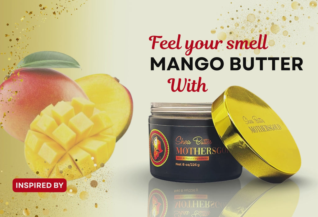 Exotic Mango (Inspired by Mango Butter)
