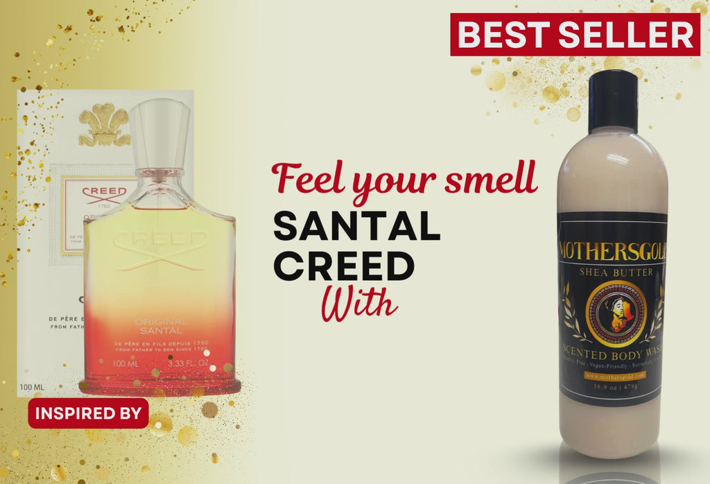 Unisex Satin Cream (Inspired by Santal Creed)