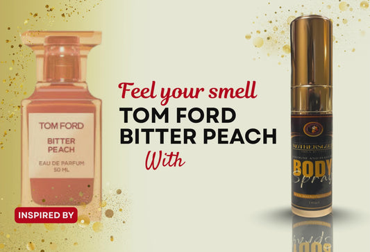 Top Flight - Peach (Inspired by Tom Ford Bitter Peach)