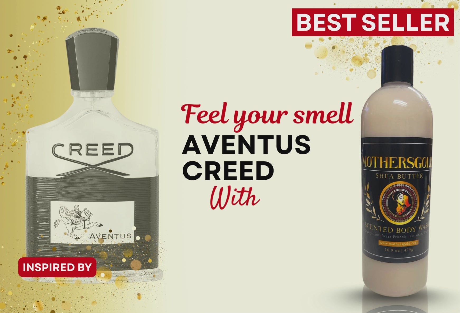 Men Majestic Aura (Inspired by Aventus Creed)
