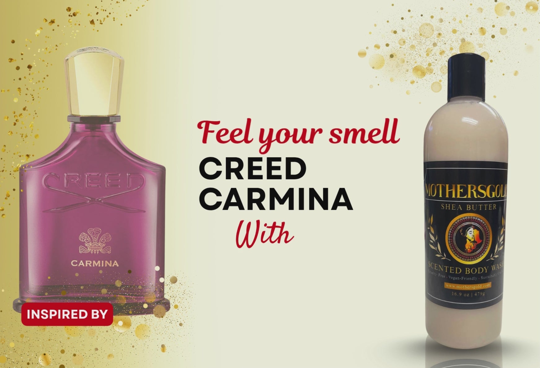 Cream- Carmen (Inspired by Creed Carmina)