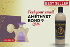 Unisex My Word- Amnesty (Inspired by Amethyst Bond 9)