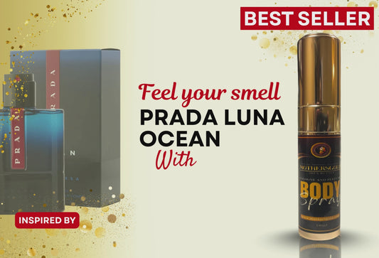 Pride -Luna Lagoon (Inspired by Prada Luna Ocean)