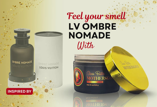 Unisex Love in Victory- Nomade (LV Ombre Nomade)