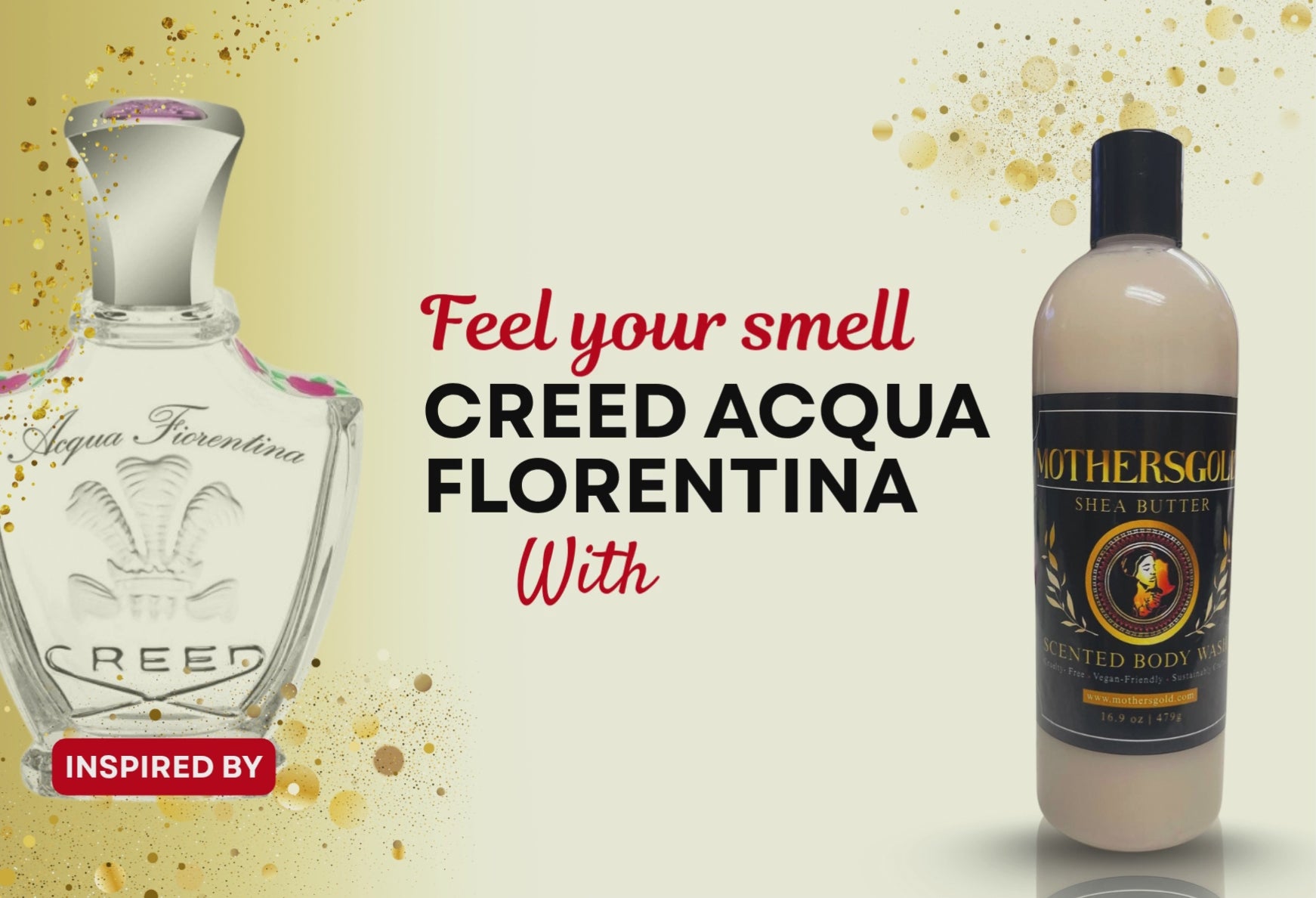 Cream- Forest (Inspired by Creed Acqua Florentina)