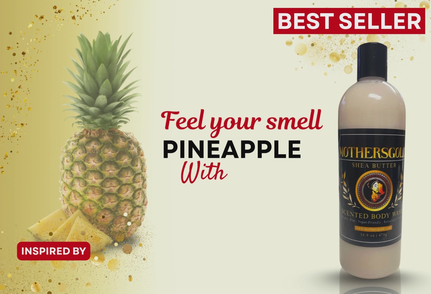 Pineapple Fusion (Inspired by Pineapple)