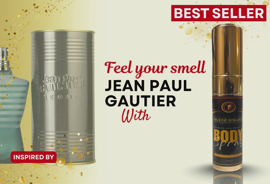 Jovial Play - The Man (Inspired by Jean Paul Gautier)