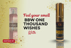 Thousand Wishes (Inspired by BBW One Thousand Wishes)