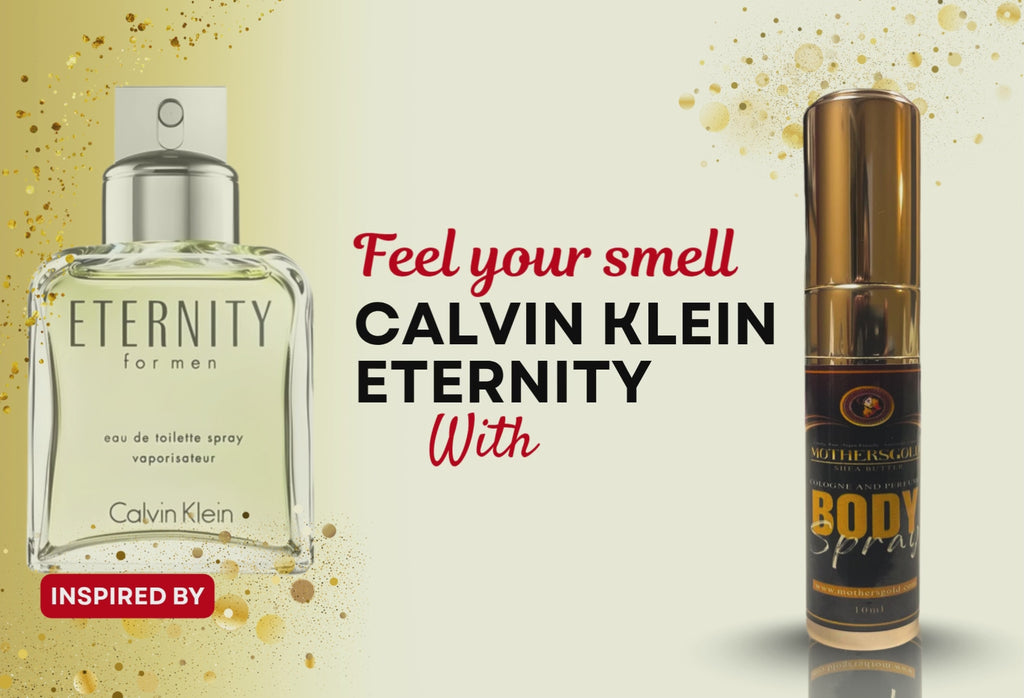 Clean Catch - Eternal Harmony (Inspired by Calvin Klein Eternity)