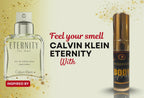 Clean Catch - Eternal Harmony (Inspired by Calvin Klein Eternity)