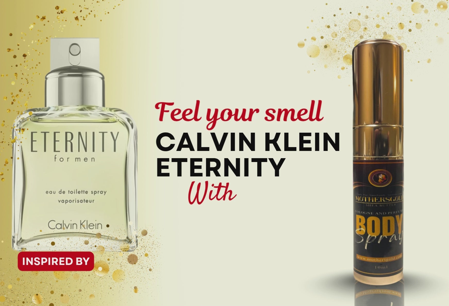 Clean Catch - Eternal Harmony (Inspired by Calvin Klein Eternity)