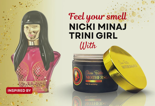 Island Diva (Inspired by Nicki Minaj Trini Girl)