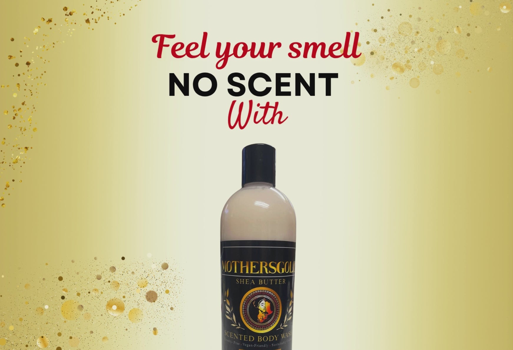 Natural MothersGold (No Scent)