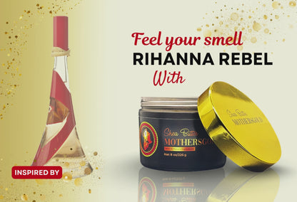 Tropical Diva- Rebel (Inspired by Rihanna Rebel)