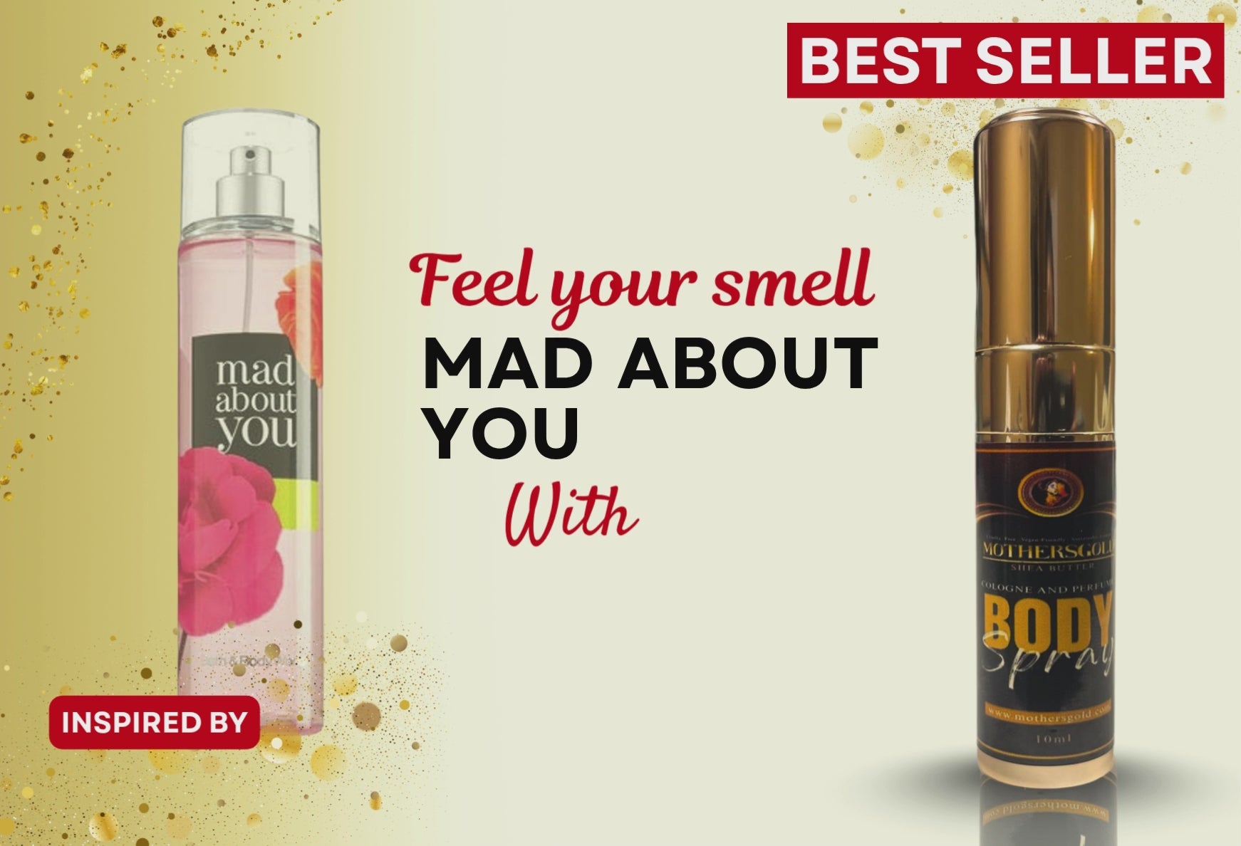 Beautiful Body- Mad For You (Inspired by B&B Mad About You)