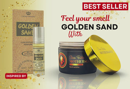 Unisex Golden (Inspired by Golden Sand)