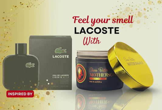 Men Captured (Lacoste)